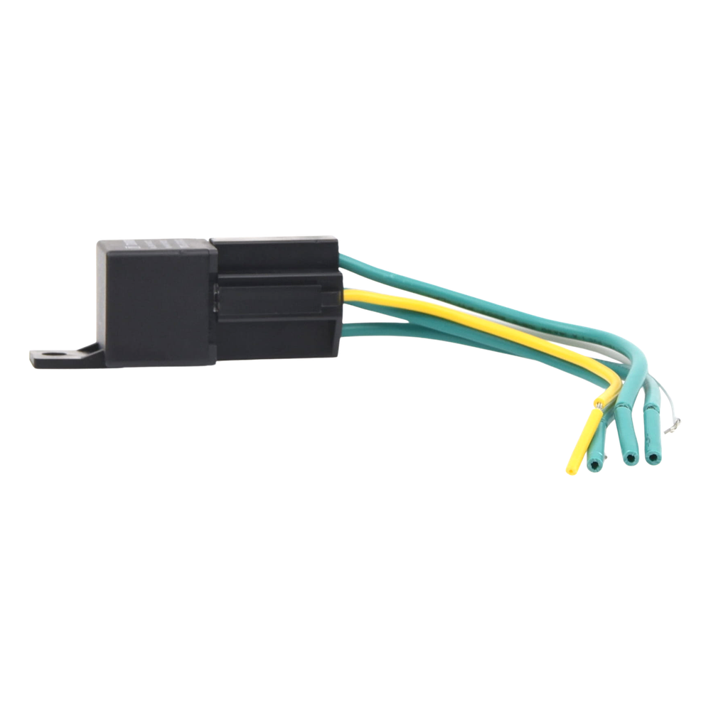 Relevador de 5 pines automotriz de 24 volts