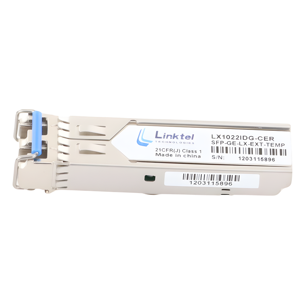 Módulo SFP para PTP820 Mono modo 1000Base-LX 1310 nm