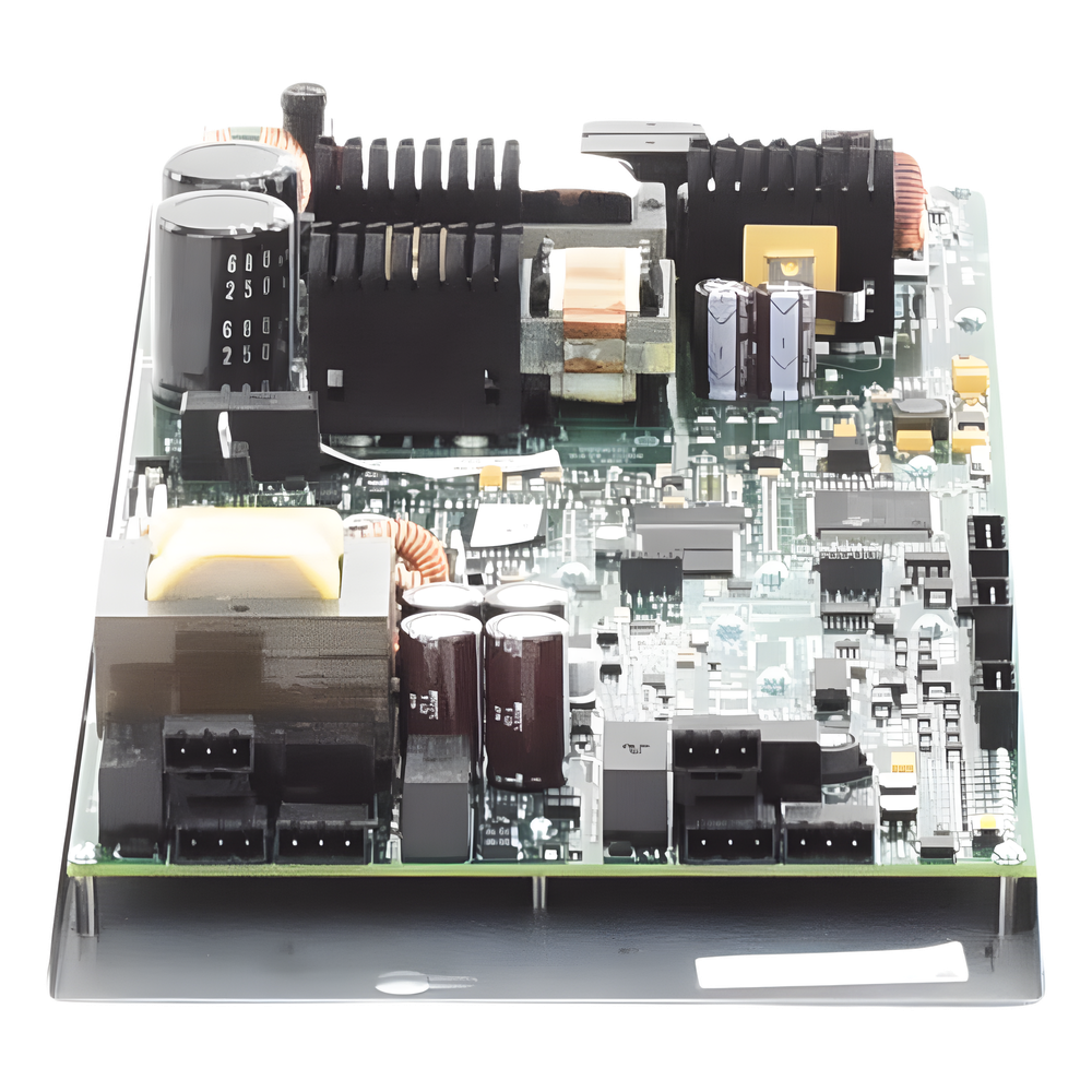 Amplificador de audio digital de 35 W a 70 VRMS, 120 VAC, para sistemas de voz DVC de NOTIFIER