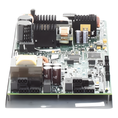 Amplificador de audio digital de 35 W a 70 VRMS, 120 VAC, para sistemas de voz DVC de NOTIFIER