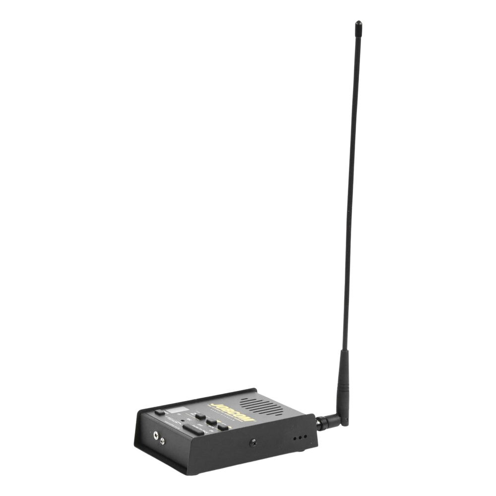 Radio Base JobCom 450-470 MHz de 10 Canales