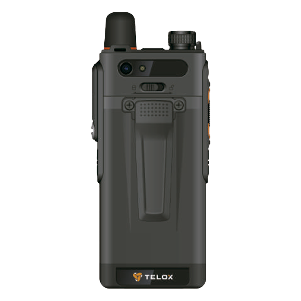 Radio TELOX TE620G LTE / Android 14 / 13MP Cámara  / IP68 MIL-810G