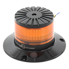 Baliza LED compacta discreta color Ambar