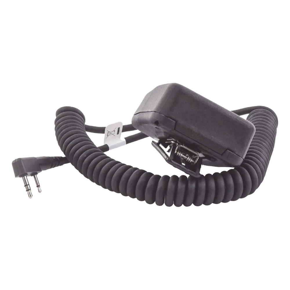 Micrófono-Bocina STORM para KENWOOD NX-340/320/420, TK-3230/3000/3402/3312/3360/3170
