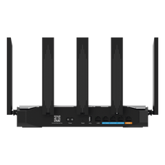 Router Balanceador inalámbrico Wi-Fi 6 MESH con Función SD-WAN, Hasta 4 Servicios de Internet y Hasta 180 clientes con desempeño de 1.2 Gbps