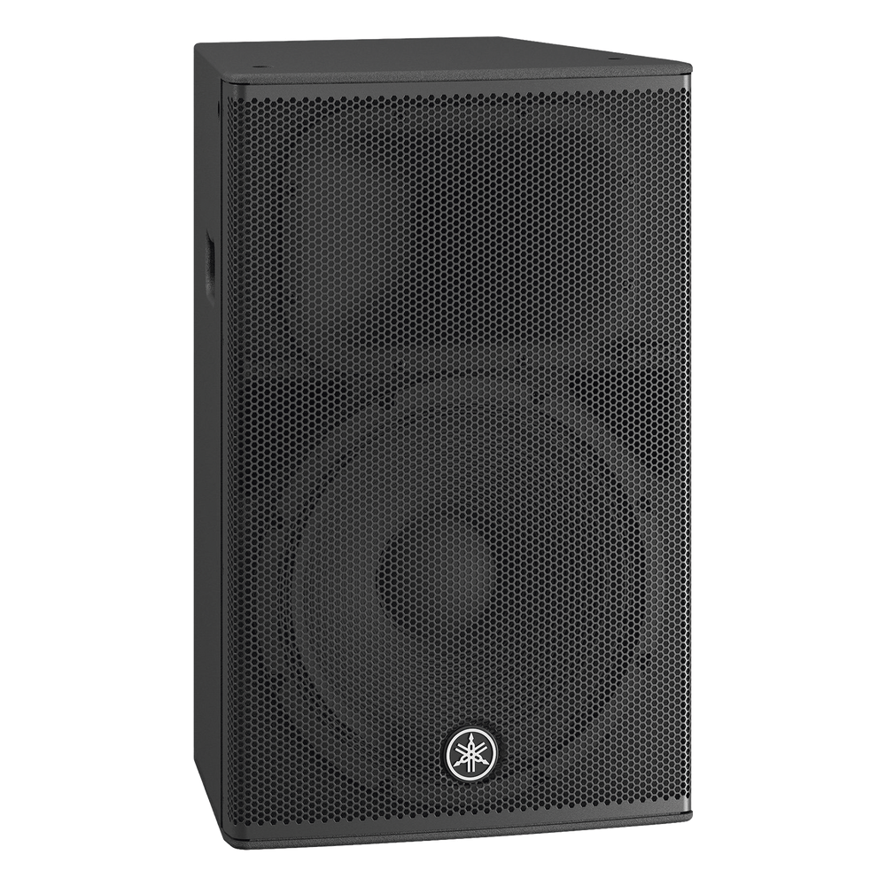 Altavoz Amplificado 15 pulgadas | Potencia: 1000w | Amplificacion Clase-D | Hecho en Madera | Para aplicaciones de Instalacion y Refuerzo Sonoro