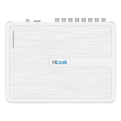 DVR 16 Canales TurboHD + 2 Canales IP / 2 Megapíxel (1080p) Lite / Acusense Lite (Evita Falsas Alarmas) / Audio Bidireccional y Coaxitron / 1 Bahía de Disco Duro / H.265+ / Salida de Vídeo Full HD