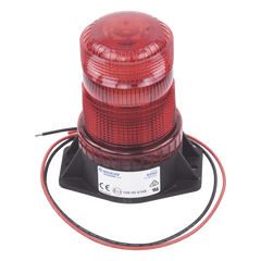Mini Burbuja de LED Serie X6262, Color Rojo
