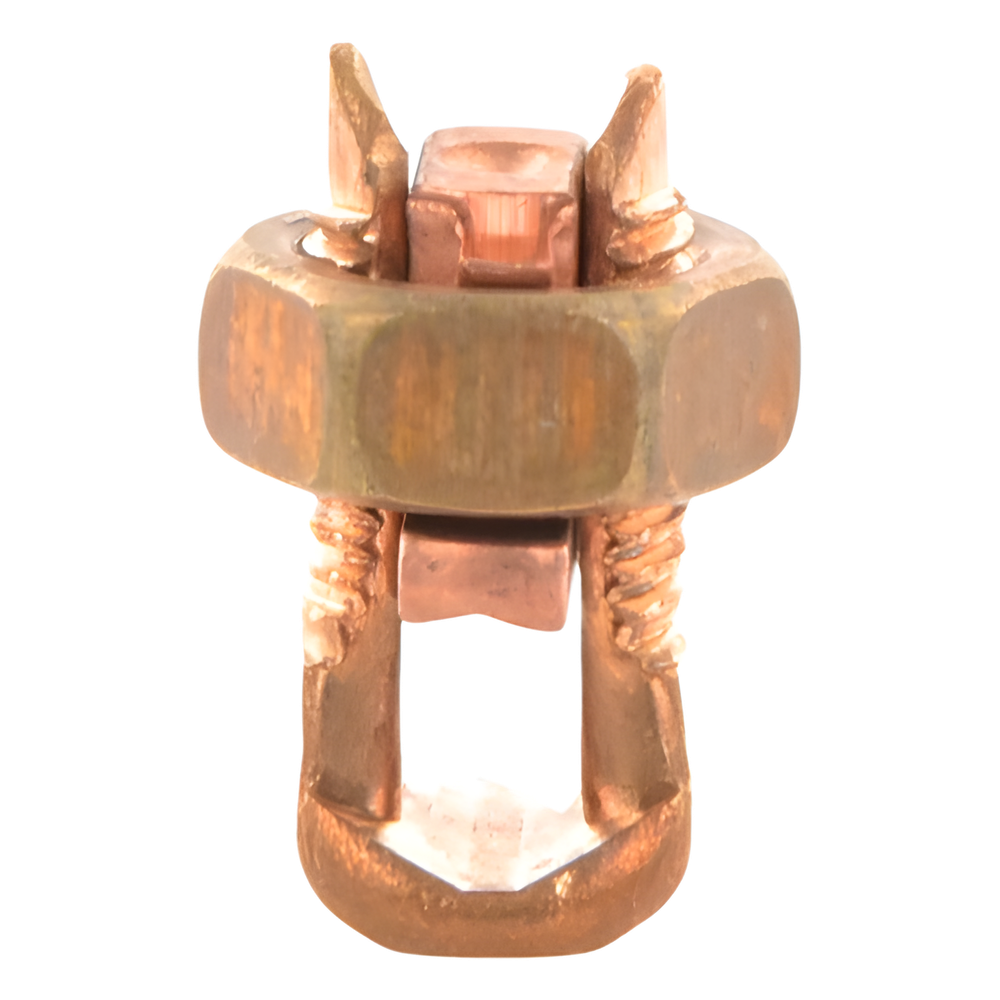 Accesorio de Puesta a Tierra para charola tipo malla, de 14 AWG - 4 AWG