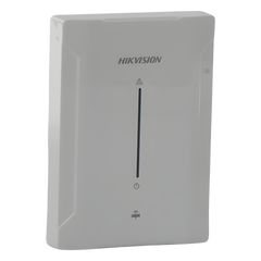 Expansor Inalámbrico Hikvision DS-PM1-RT-HWB / 32 Zonas Tri-X / Speed-X Bus / Compatible AX PRO / 9-24 VCC / -10°C a 40°C