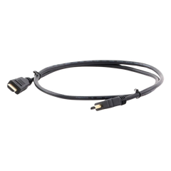 Cable HDMI True 4K de alta velocidad con Ethernet de 1 m
