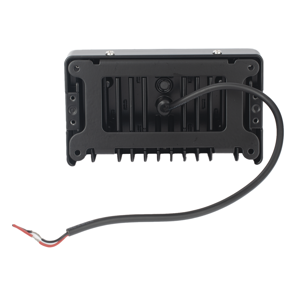 Luz de Escena de 6X3", Color Claro, Ideal para Ambulancias y Vehiculos de Trabajo