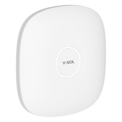 Punto de Acceso POF Dual GPON/EPON para Instalación en Techo, con 1 puerto GPON SC/UPC POF + 1 Puerto Gigabit Ethernet