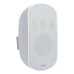 Altavoz de 2 vías | Montaje de Pared | 5.25" | 3 - 50W | 70/100V | 8 Ohms | Blanco | Carcasa Poliestireno