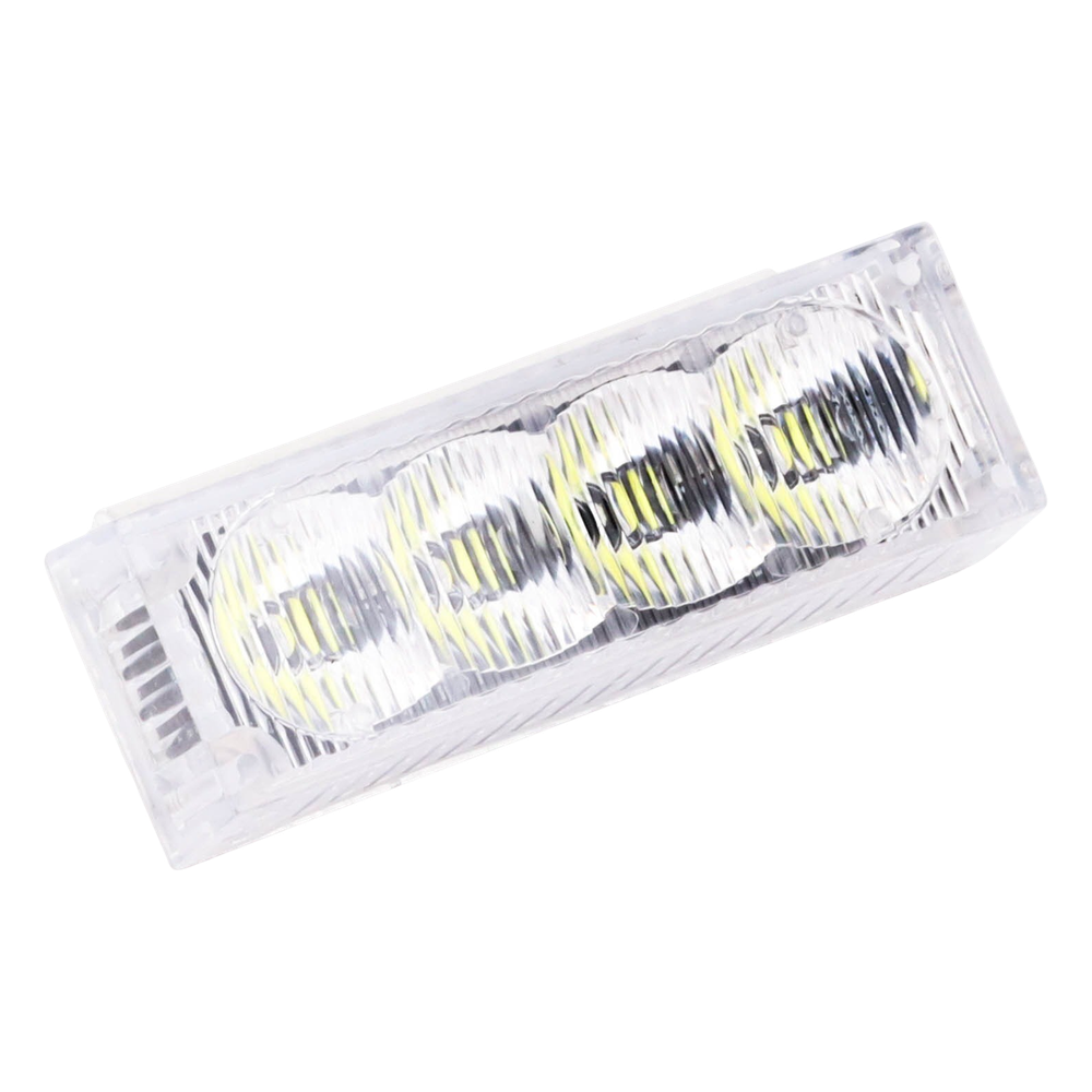 Módulo de 4 LEDs, Color Claro