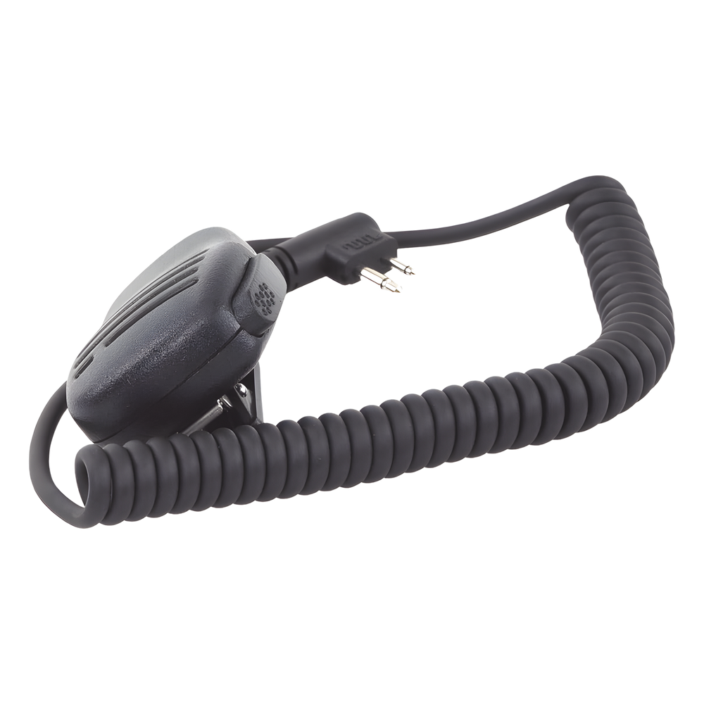 MICRÓFONO / BOCINA DE SOLAPA PARA RADIOS MOTOROLA GP300, EP450 y EP350/ SP-50/ MAG ONE. HYT TC-500/ 518/ 600/ 610/ 700/ 620/ 1600/ 700EX.