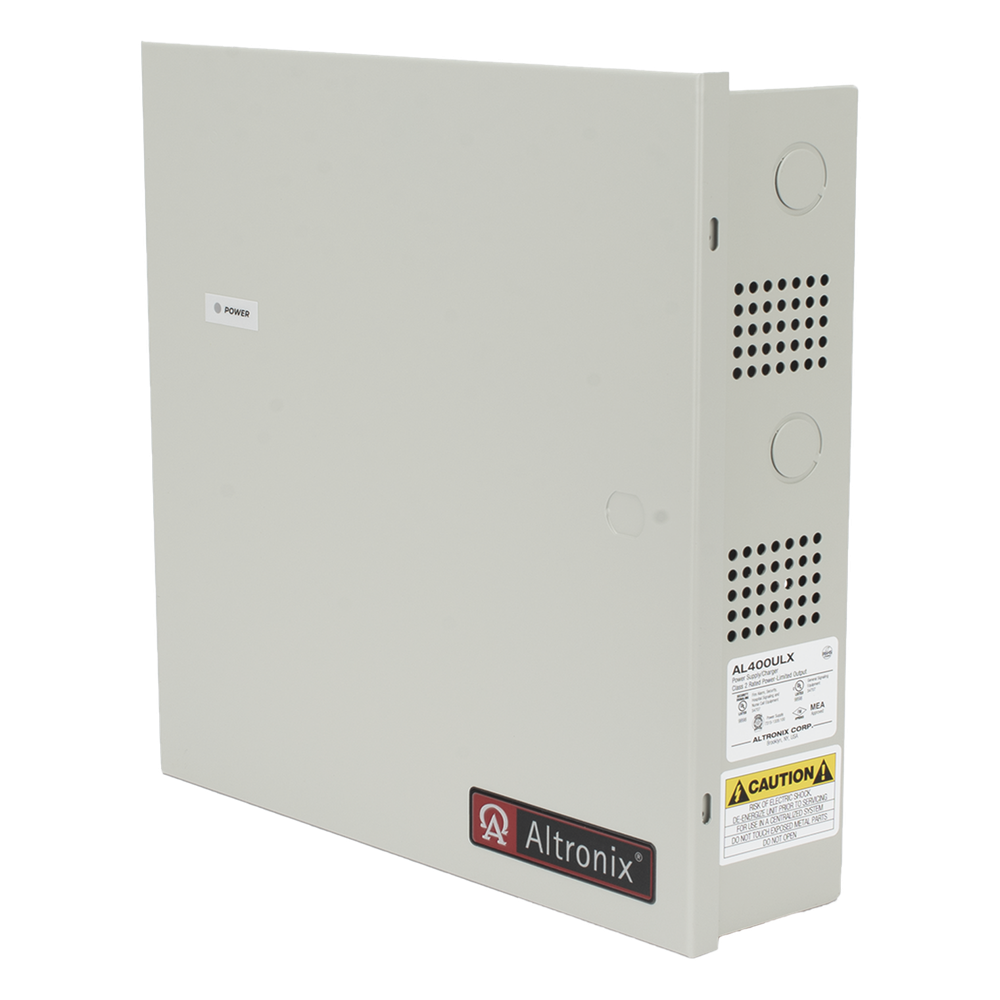 Fuente de Poder, 13.8 Vcc, 7 A, 96.6 W, Entrada 115 Vca, Regulación Electrónica, Disipador de Calor