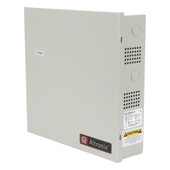 Fuente de Poder, 13.8 Vcc, 7 A, 96.6 W, Entrada 115 Vca, Regulación Electrónica, Disipador de Calor