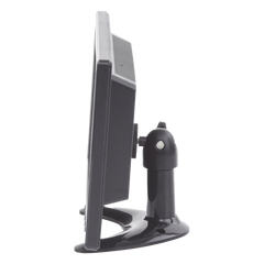 Monitor 10.1" TFT-LCD ideal para colocar en vehículos o DVR/NVR. Entradas de video HDMI, VGA y RCA (CVBS)