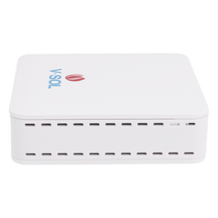 ONU Bridge Dual GPON/EPON con 1 Puerto SC/UPC + 1 puerto LAN Gigabit