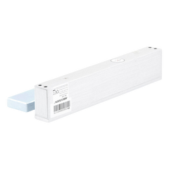 Chapa Magnética de 617 Lbs (280 Kg) / Montaje en Puerta Normal o de Vidrio / Certificado CE /  Uso en Interior / Indicador LED / Magnetismo Anti-residual