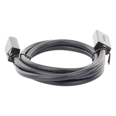 Cable DP Macho a HDMI Macho / Longitud 1.50 Metros (4.92 Pies) / Soporta 4K@30Hz / Soporta 3D / Cobre EstaÑado 28AWG / Blindaje Interno MÚltiple / TransmisiÓn Unidireccional / BotÓn de LiberaciÓn / Chip de Última