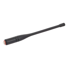 Antena UHF Helicoidal / 400-470 MHz / Ganancia 0 dBd (Unitaria) / Longitud 170 mm (6.7 in) / Conector Rosca Monopolo / Radios Motorola DEP550, DEP570, DEP550e, DEP570e, DGP8050, DGP8550, DGP8050e, DGP8550e