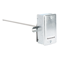 Sensor de temperatura por termistor NTC 20 kΩ para ducto de 12 pulgadas con caja de conexiones