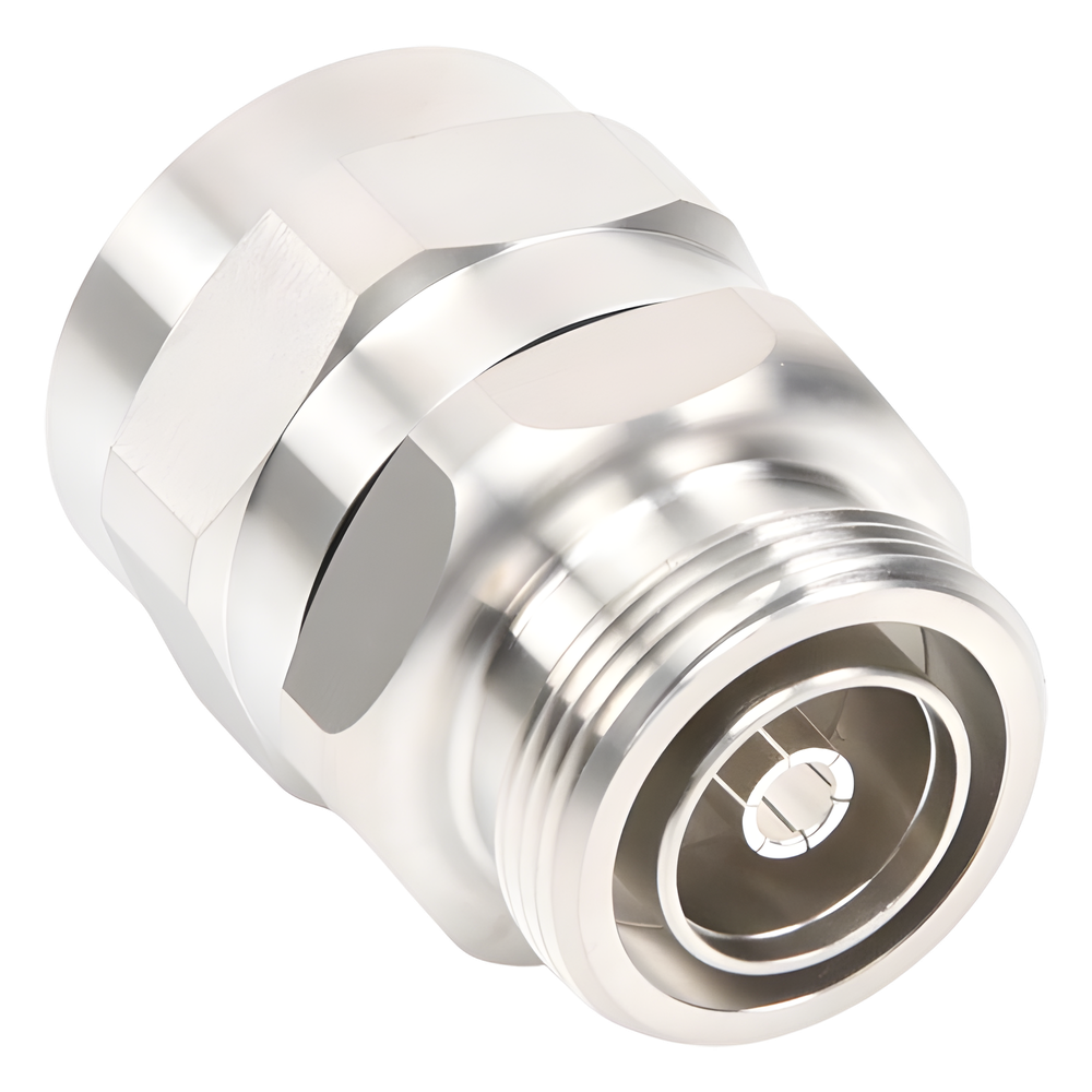Conector DIN 7-16 Hembra para cable FXL-780 y AVA5-50FX