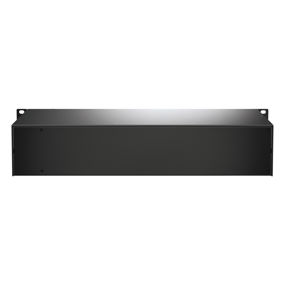 DeltaStream - OLT Módular GPON / Conexión de hasta 4,096 ONUs / 2 Tarjetas Main / Puertos Gigabit RJ45 Uplink / 4 Puertos SFP+ Uplink / Fuente Redundante AC- DC (incluida) / Administración desde la nube (DPMS)