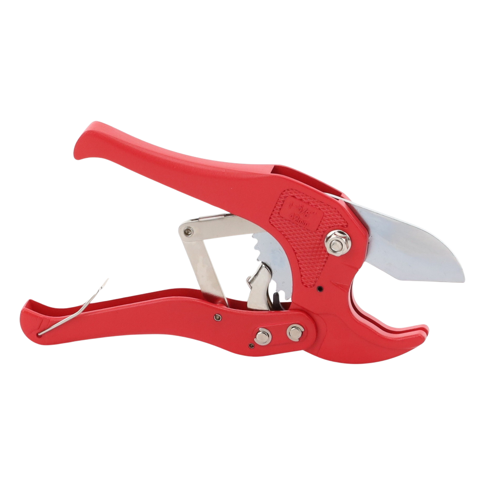 Tijeras Cortadora de Tubos y Mangueras de Plástico de hasta (42mm) 1-5/8"