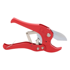 Tijeras Cortadora de Tubos y Mangueras de Plástico de hasta (42mm) 1-5/8"