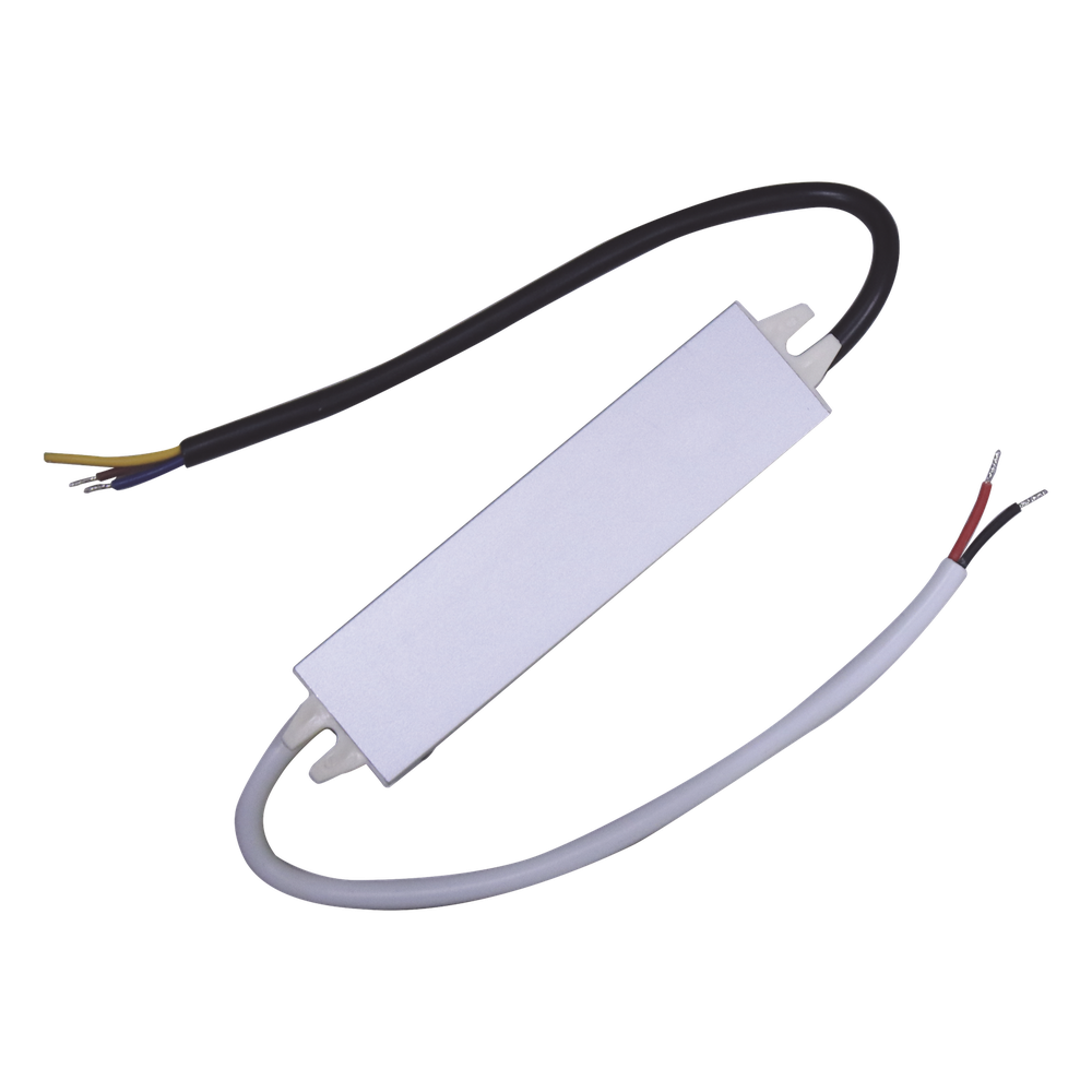 Fuente 12 V | 3 Amperes | Waterproof | Intemperie grado IP67