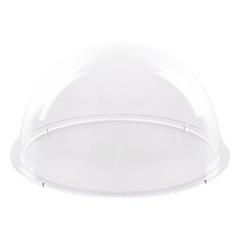 Burbuja Transparente para Domos Motorizados IP / HiLook / Soporta IP66 / IK10 / DS-2CD1743G0-IZ(C)