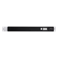 Montaje UniFi para Cloudkeys UCK-G2 o UCK-G2-PLUS (No incluidos) en Rack de 19"