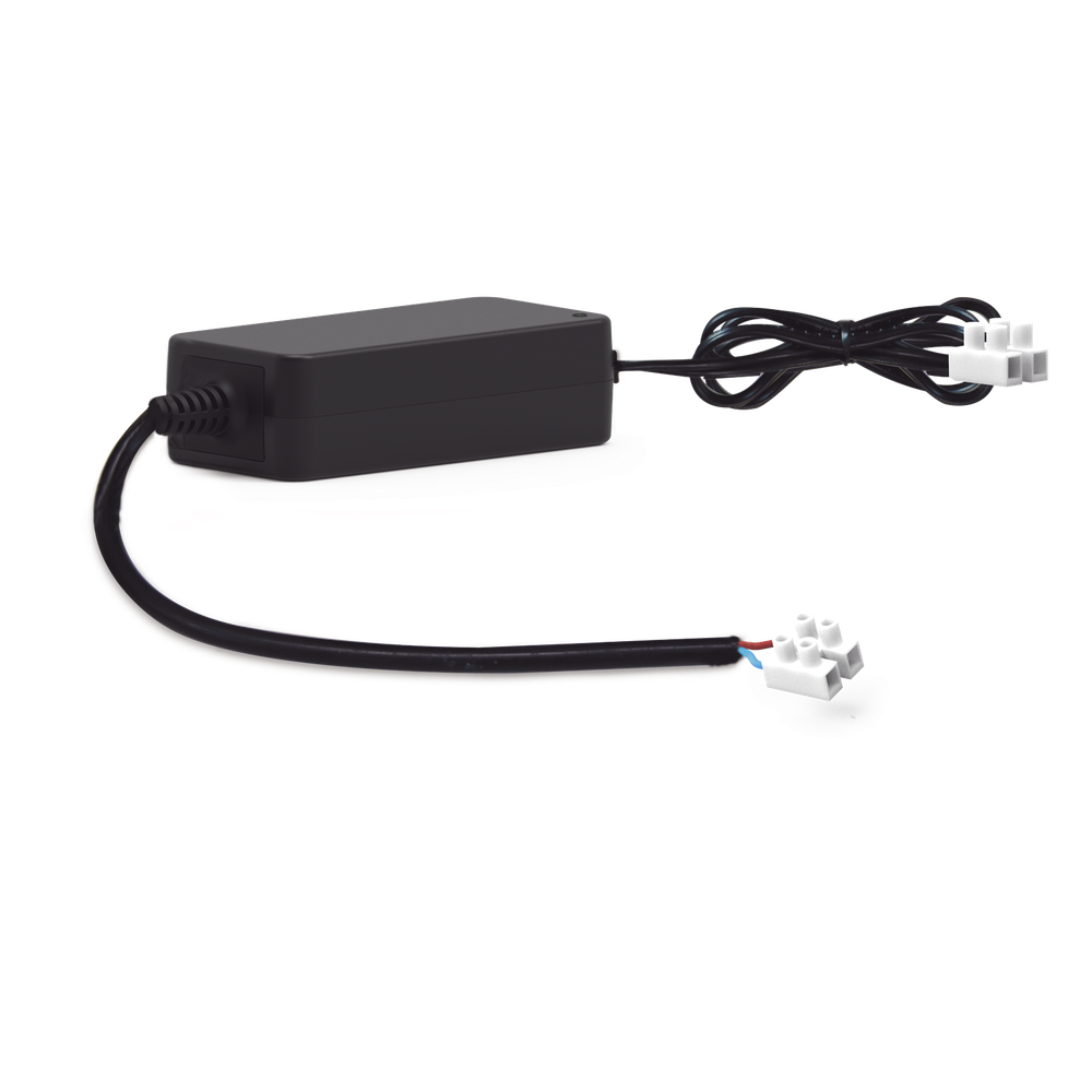 Convertidor de CD-CD / 20 - 50 Vcc de entrada / 12 Vcc de salida / 5 Amp Continuos / 60 W