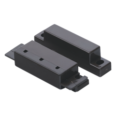 Contacto Magnético SFIRE SF-2031BR / GAP 33 mm / Certificaciones UL y CE / Color Café / Sensor Reed Switch NC