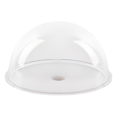Burbuja Transparente para Domos Fijos TURBOHD / Compatible con epcom / HIKVISION / Soporta IP66 / IK10 / DS-2CE57U1T-VPITF / D4K-TURBO