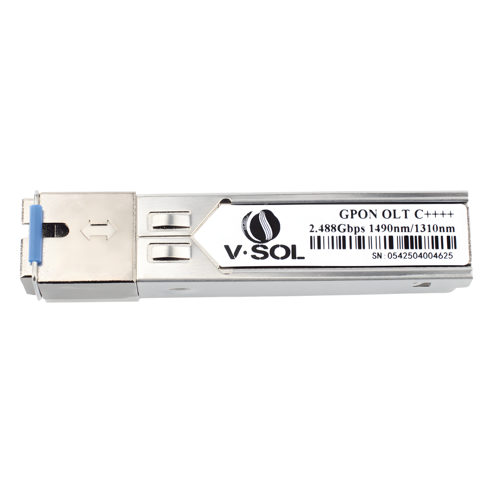 Módulo SFP GPON C++++, SC / PC, hasta 20Km / 9dBm típicos de Potencia