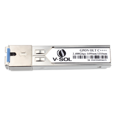 Módulo SFP GPON C++++, SC / PC, hasta 20Km / 9dBm típicos de Potencia