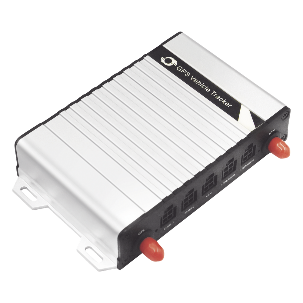 Avanzado Rastreador Vehicular (GPS), Red 4G y Audio de 2 Vías, Antenas Incluidas