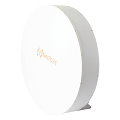 Antena Parabólica Blindada / 4.9-6.4 GHz / Ganancia 35-37 dBi / Enlace PTP hasta 120 km / Carrier Class / Supresión de Ruido / Polarización Dual