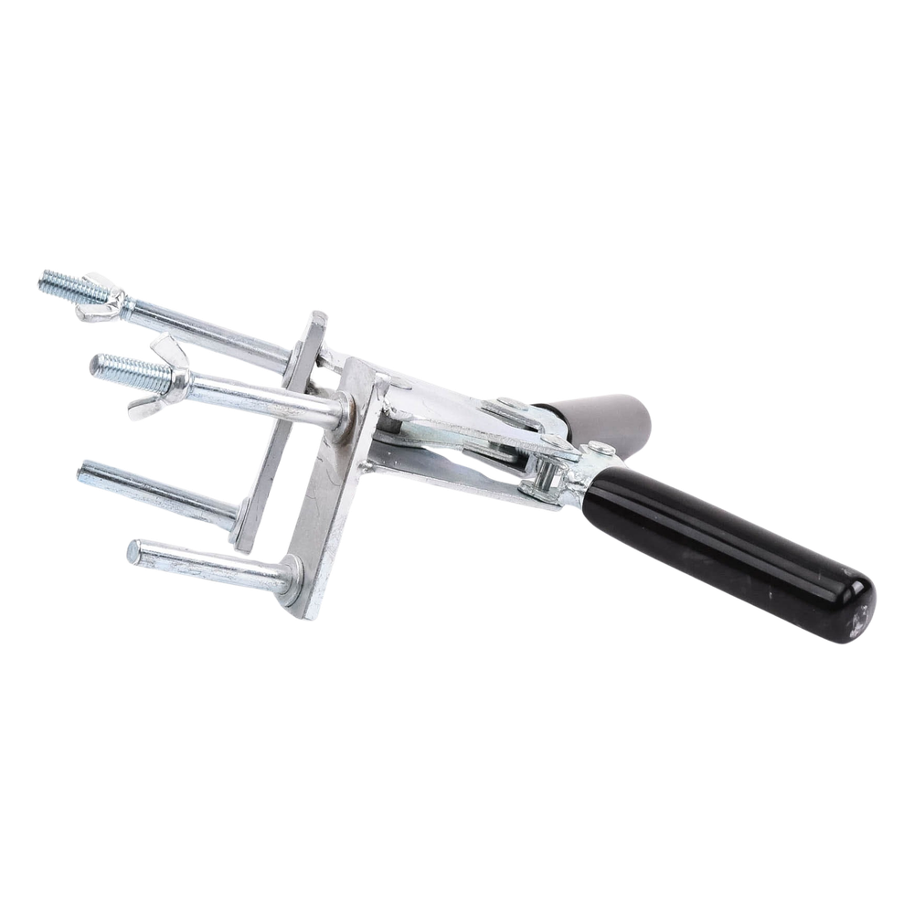 Pinza para Moldes Específicos Modelo S / Soldadura Exotérmica / 250 Soldaduras / Diseño Compacto 65x65x250 mm / Manipulación Segura