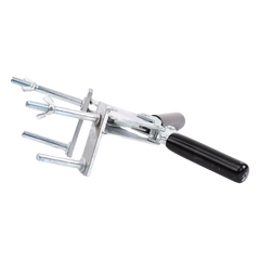 Pinza para Moldes Específicos Modelo S / Soldadura Exotérmica / 250 Soldaduras / Diseño Compacto 65x65x250 mm / Manipulación Segura