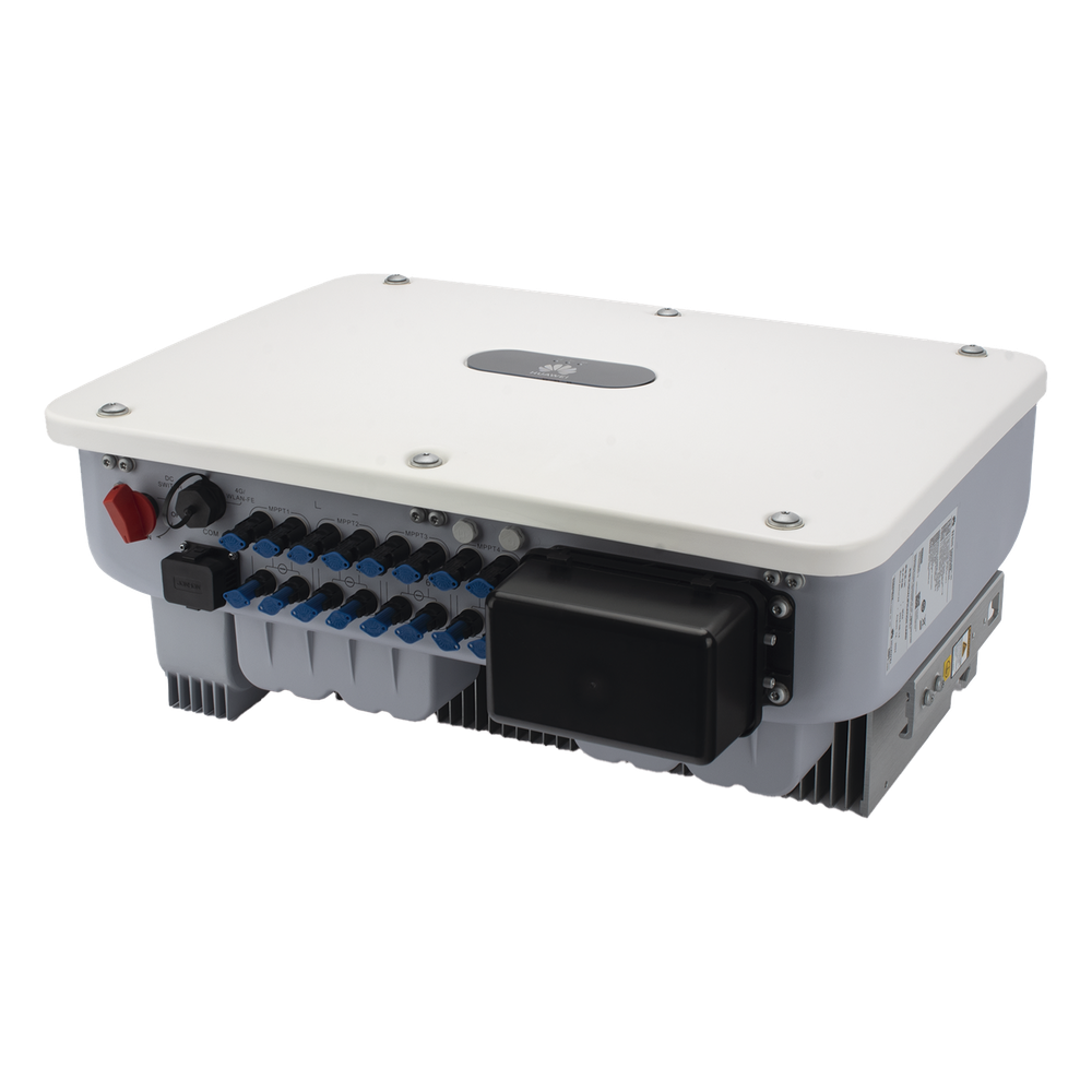 Inversor Trifasico para Interconexión a CFE de 20 kW con Salida de 220 Vca