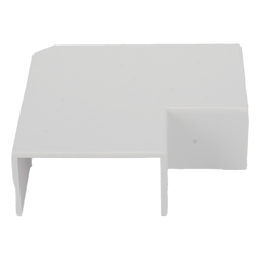 Sección en "L" de PVC auto extinguible,  para canaletas TMK1735, TMK1735SD (5330-02001)