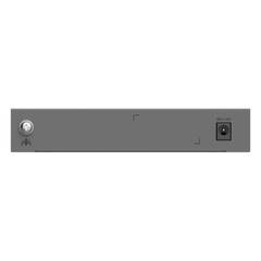 Switch Gigabit Smart Cloud-Managed / 8 Puertos 10/100/1000BASE-T / Capa 2 / Switching 16 Gbps / AI-Powered Failover / Modo CCTV Un-Click / Gestión Cloud Ruijie & App Reyee / Diseño Fanless / Gabinete Metal / Protección Surge 6 kV