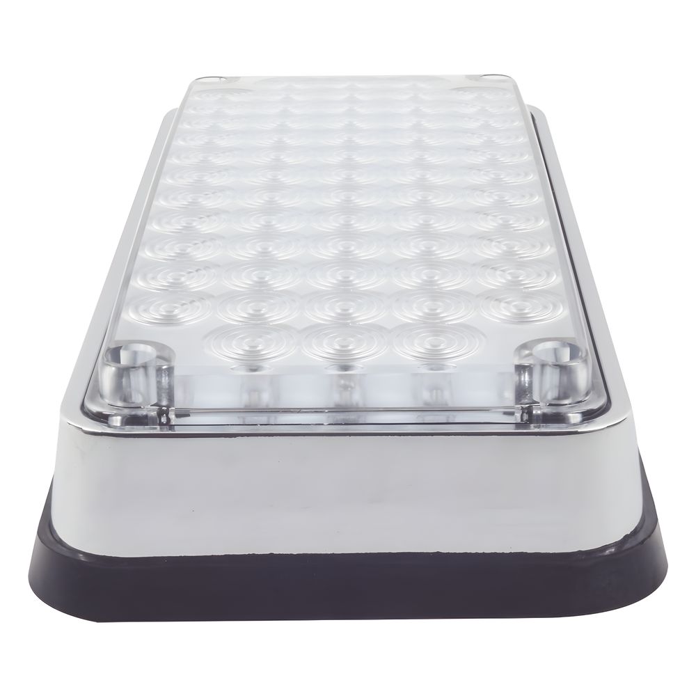 Luz de Advertencia  de 7X3, Color Claro, Ideal para Ambulancias