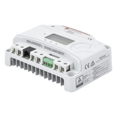 Controlador de carga y descarga 12-24 Vcc, 30 Amp