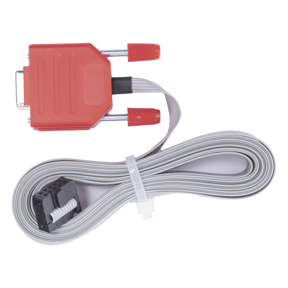 Cable Programador Estándar Para Paneles Hochiki FireNET & FireNET Plus (0100-03220)